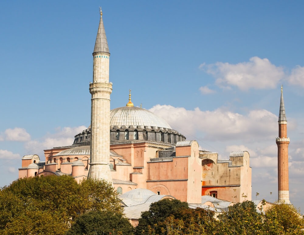 Rüyada Cami Görmek